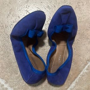 Ferragamo flats 6.5